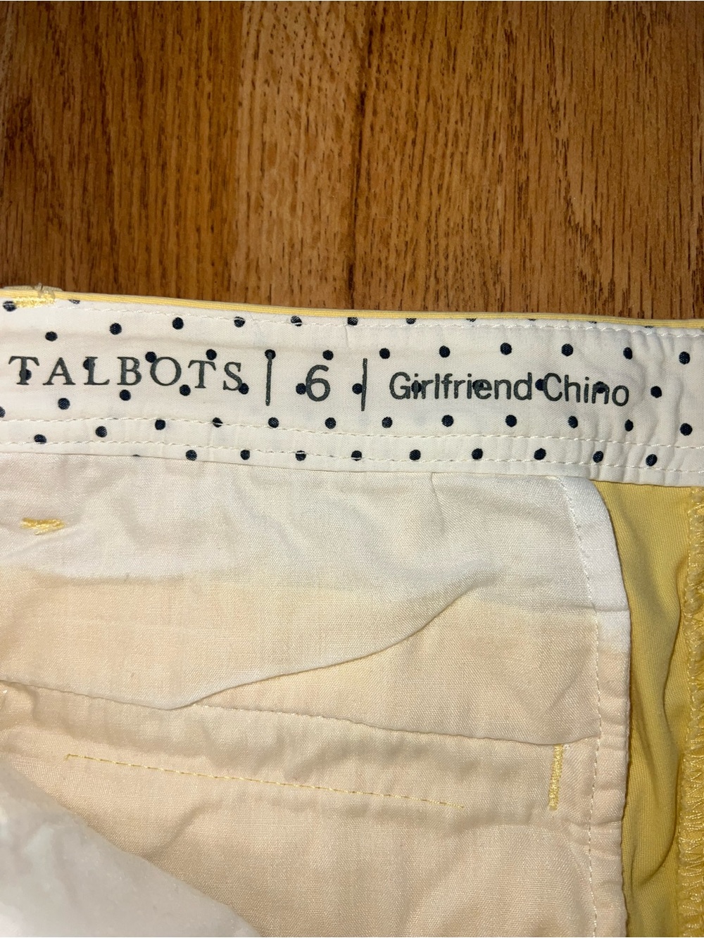 Talbots Pants - Picture 3 of 4
